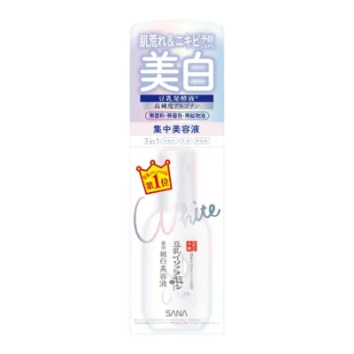 【送料お得・まとめ買い×11個セット】常盤薬品 サナ SANA なめらか本舗 薬用 美白 美容液 本体 100mL 医薬部外品