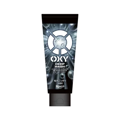 【送料お得・まとめ買い×11個セット】ロート製薬 OXY オキシー ディープ ウォッシュ 大容量 200g 洗顔