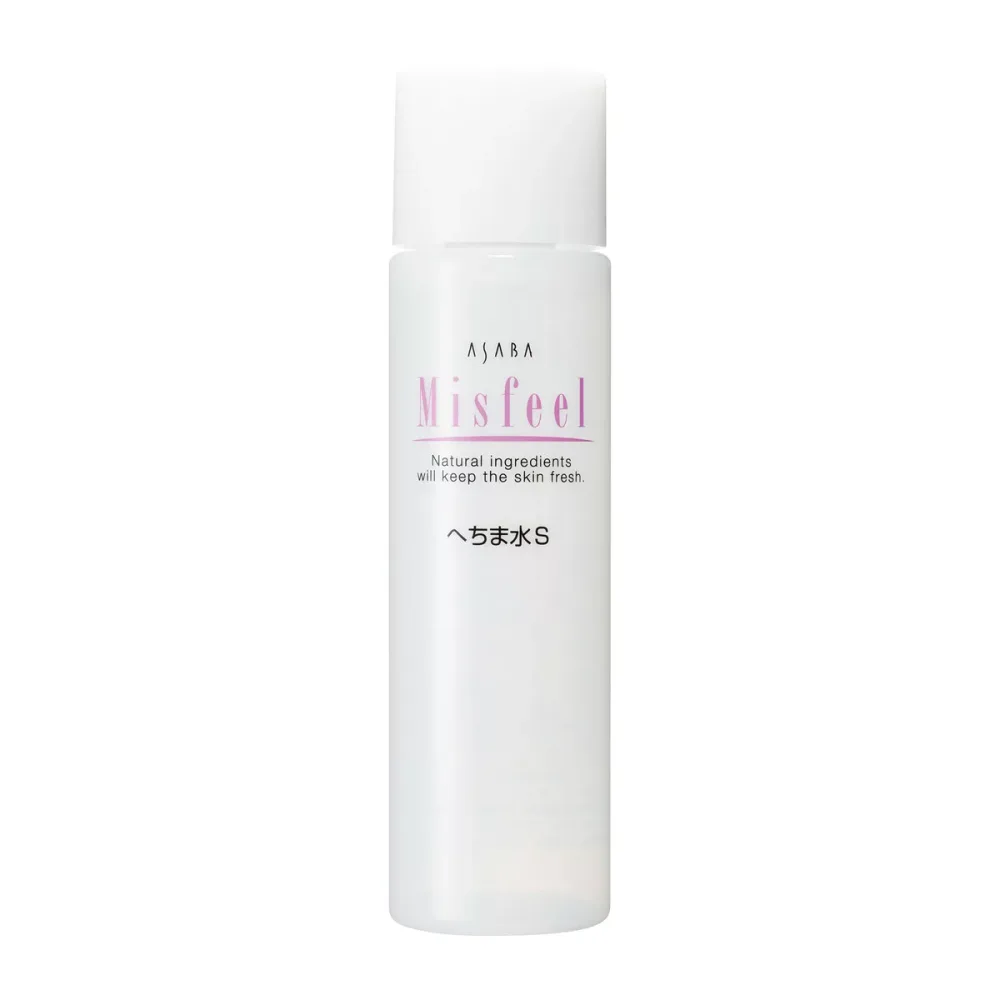 【送料お得・まとめ買い×7個セット】ニップン ミズフィール へちま水S 120mL 化粧水