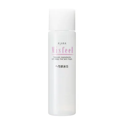 【送料お得・まとめ買い×7個セット】ニップン ミズフィール へちま水S 120mL 化粧水