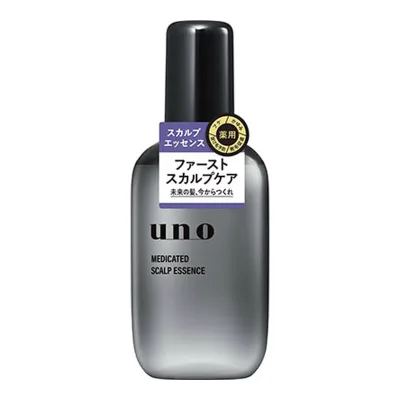 【送料お得・まとめ買い×36個セット】ウーノ 薬用 スカルプ エッセンス 150mL