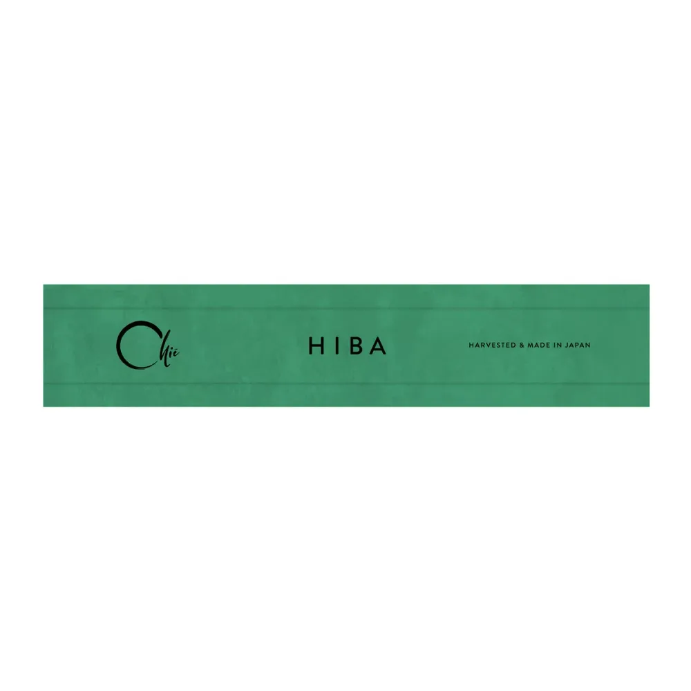 【送料お得・まとめ買い×144個セット】CHIE HIBA ヒバ スティック 30本入 お香 日本香堂