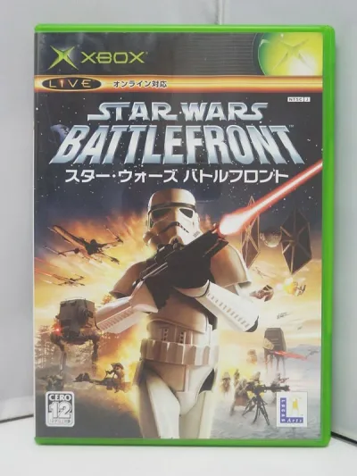 【中古】XBOX ソフト スター・ウォーズ バトルフロント / アクション・シューティング エレクトロニック・アーツ EA STAR WARS BATTLEFRONT【出雲店】
