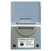 【送料無料】【中古】N64 任天堂64 コントローラーパック 256K