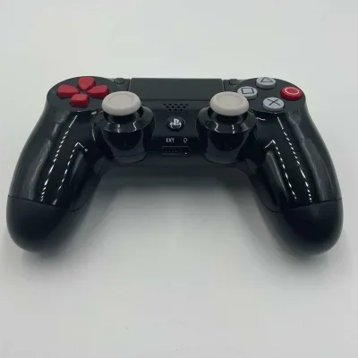 【付属品欠品】【送料無料】【中古】PS4 DUALSHOCK 4 ダース・ベイダーエディション Star Wars バトルフロント デラックスエディション パック