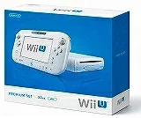 【訳あり】【送料無料】【中古】Wii U プレミアムセット shiro (WUP-S-WAFC) シロ 白 任天堂 すぐに遊べるセット