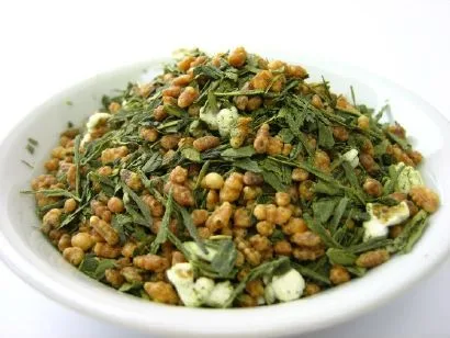 お茶 緑茶 抹茶入り玄米茶100g×3袋お茶のカクト『竹林の露』 送料無料【深蒸し茶用急須をお使いください】 お茶 緑茶 煎茶 抹茶 玄米茶 深蒸し茶 国産