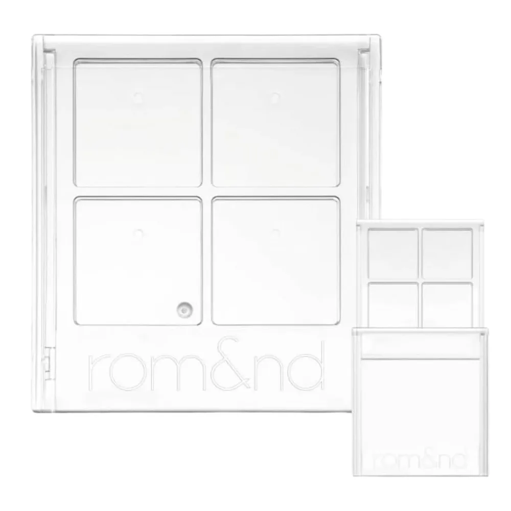 ロムアンド スライドイン シングルケース|rom&nd Slide in Single Case アイシャドウパレット