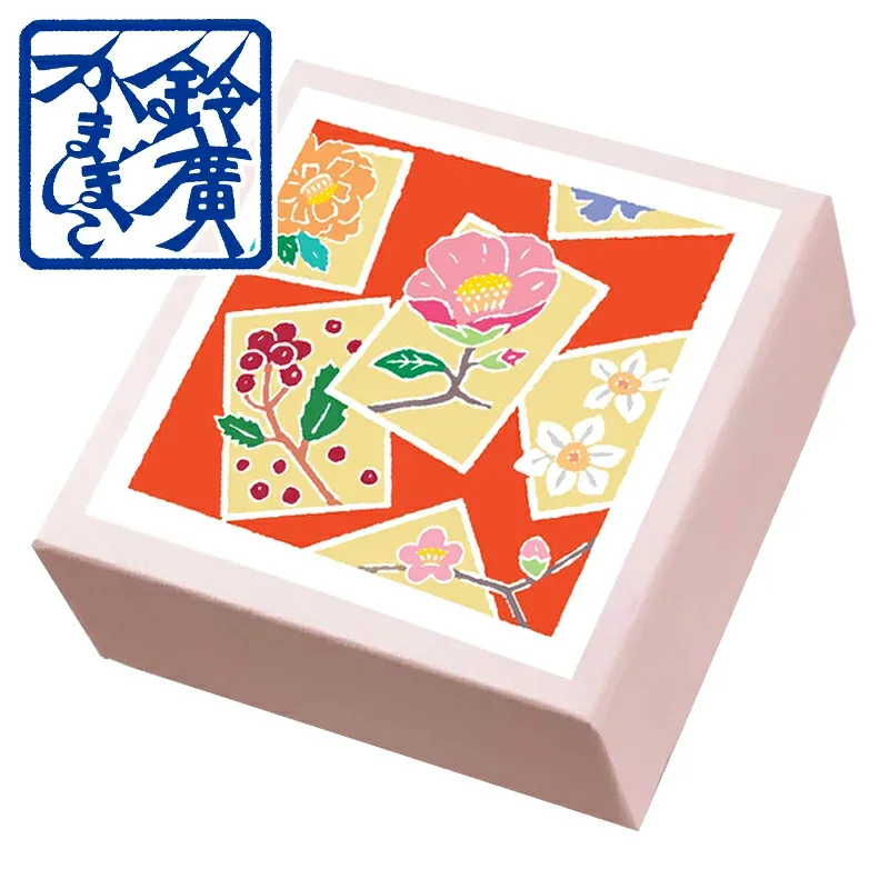 こ・こ・ろ 赤箱 花かるた かまぼこ 蒲鉾 贈り物 ギフト 内祝い お土産 老舗 小田原 箱根 ご当地 グルメ 詰合せ 詰め合わせ お取り寄せ 小田原鈴廣かまぼこ 敬老の日 お歳暮 お中元