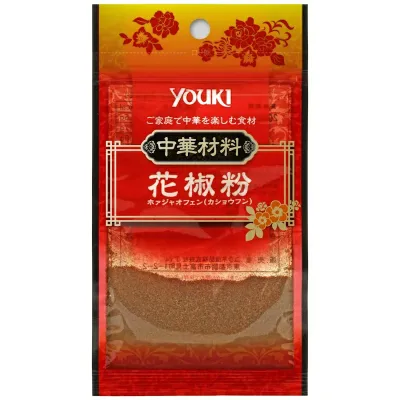 YOUKI ユウキ 花椒粉 5g 30個