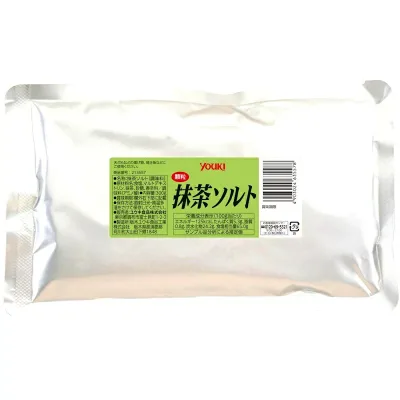 YOUKI ユウキ 抹茶ソルト 300g 10個