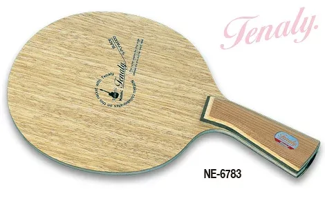 Nittaku Tenary Acoustic NE-6783 Racket, Stick, Bat Table Tennis Free Shipping