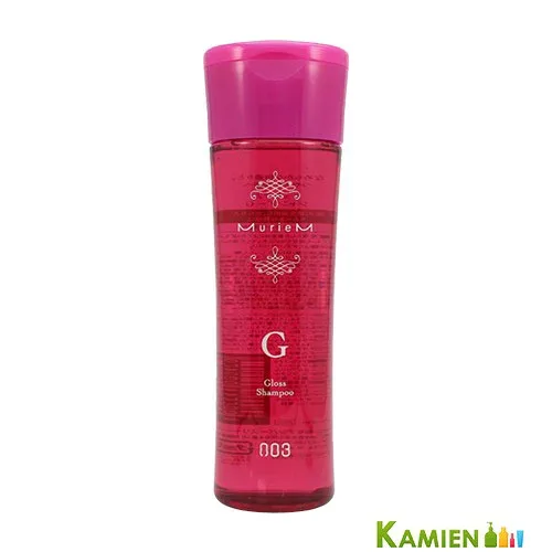 ナンバースリー ミュリアム シャンプー G 250ml【宅急便コンパクト対応】