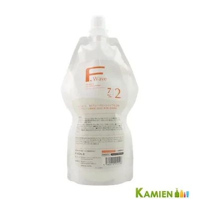 フィヨーレ BL ウェーブローション 7% 2剤 400ml 詰め替え【追跡可能メール便対応2個まで】
