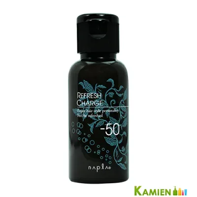 ナプラ フィズメント リフレッシュ チャージ -50 50ml【宅急便コンパクト対応】