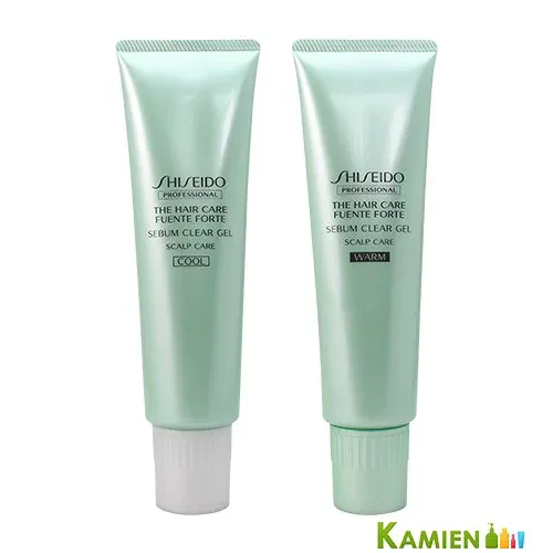資生堂 ザ ヘアケア フェンテフォルテ シーバムクリアジェル 150g【宅急便コンパクト対応】