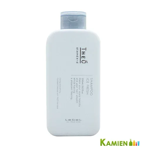 ルベル ジオスタンダード シャンプー アイスフレッシュ 250ml【宅急便コンパクト対応】