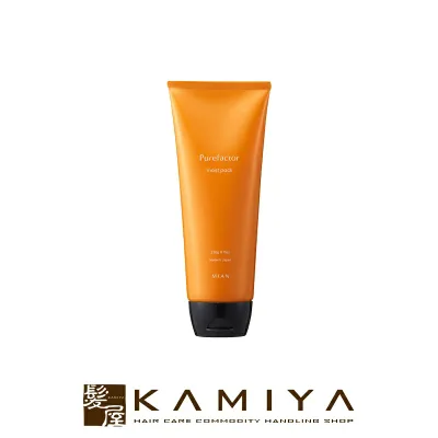 【ガチャで最大20%OFF】ミアンビューティー ピュアファクター モイストパック 230g|mian トリートメント 美容室専売 サロン専売品 サロン トリートメント ヘアパック 美容室専売 サロン専売品