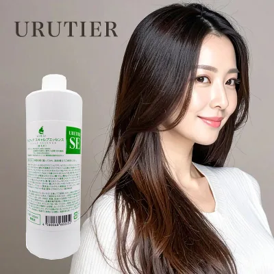 【LINE登録で300円クーポン】ウルティア スキャルプ エッセンス 500ml 詰替用|urutier 頭皮ケア スキャルプ スカルプ ケア フケ フケ かゆみ 臭い スッキリ 皮脂 毛穴 クリア 詰め替え レフィル ヘアケア サロン専売 美容室専売 美容院専売 美容師 おすすめ