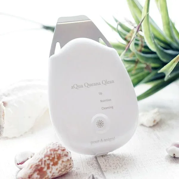ウォーターピーリング ウォーターピーラー 毛穴ケア 超音波美顔器 アクア毛穴クリーン 角質 汚れ取り