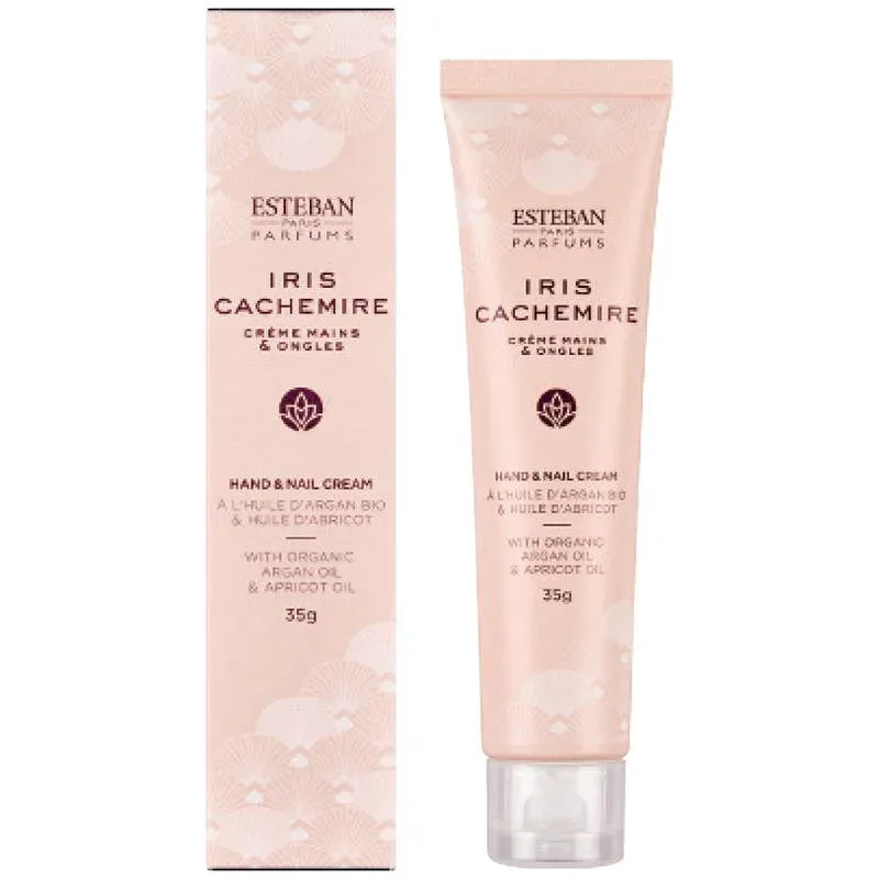 日本香堂 ESTEBAN フレグランスハンド&ネイルクリーム