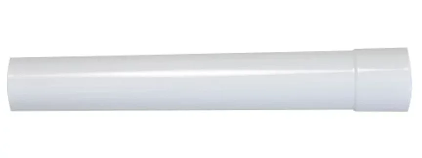 (HiKOKI) コードレスクリーナー用延長管(ショート) 0037-5375 全長233mm コードレスクリーナ用 00375375 日立 ハイコーキ