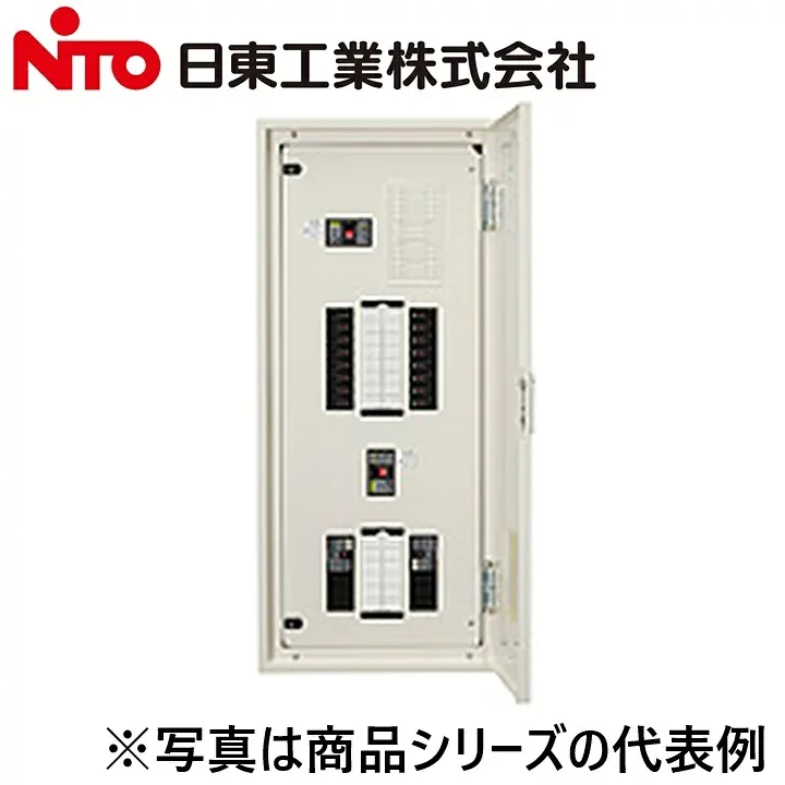 Nito/日東工業 PEN10-44-P102J アイセーバ標準電灯分電盤 Ψ