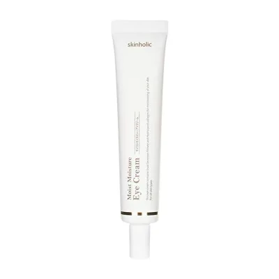 【skin holic】モイストモイスチャー アイクリーム 40g