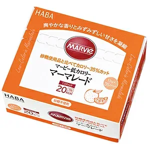 マービー マーマレード(13g×35本入)ハーバー研究所(4534551013302)