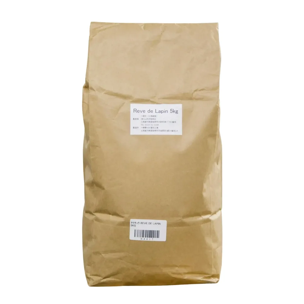 REVE DE LAPIN 5KG 山本忠信商店 パン用粉