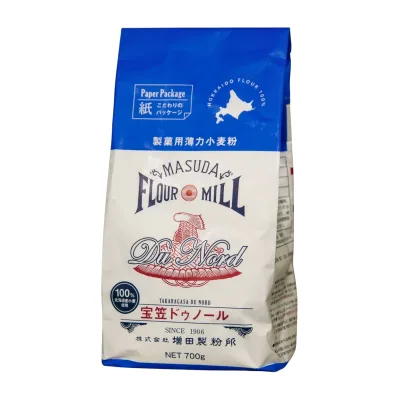 【楽天1位】 宝笠ドゥノール 700g 増田製粉所 精選粉