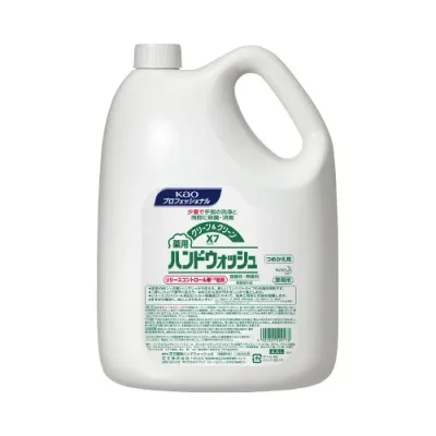 花王 クリーン&クリーンX7 4.5L