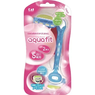 貝印 AQUAFIT【取寄商品】