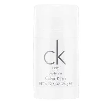 【送料無料】Calvin Klein カルバン・クライン ck one デオドラント スティック 75g 海外通販