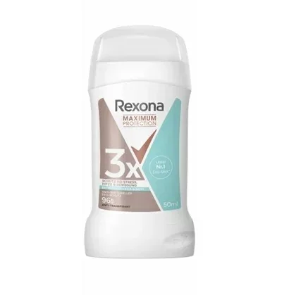 【送料無料】Rexona レクソーナ Maximum Protection デオドラント スティック anti-bacterial 96時間 50ml 海外通販
