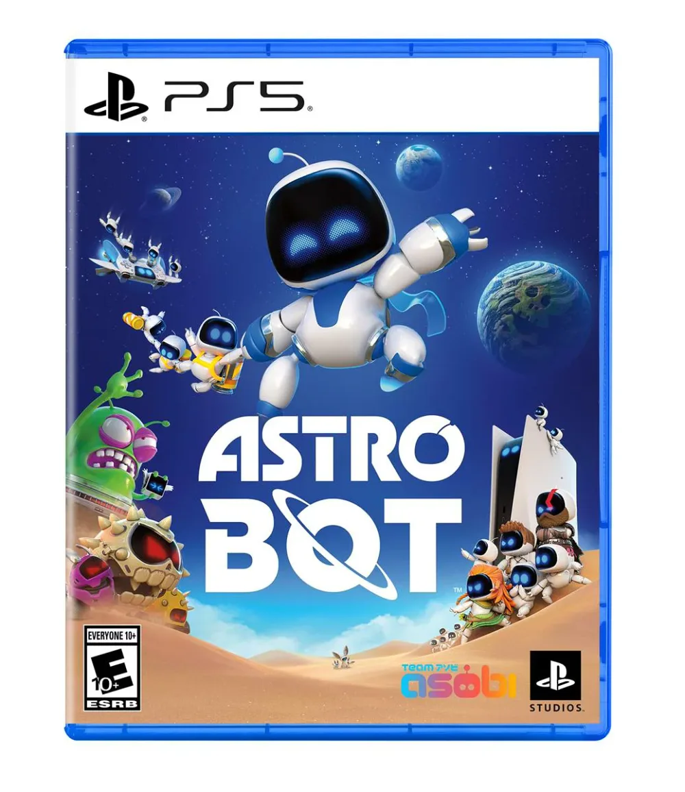 Astro Bot (輸 入版:北米) - PS5