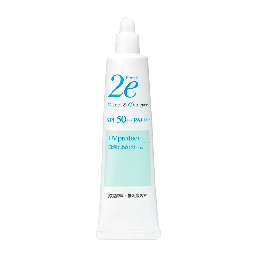 ドゥーエ 2e 日やけ止めクリーム 40g