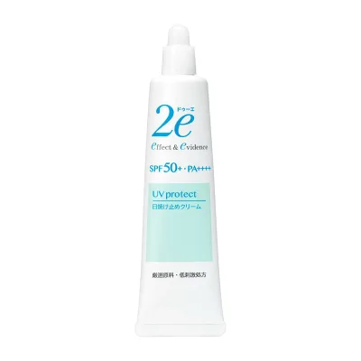 ドゥーエ 2e 日やけ止めクリーム 40g