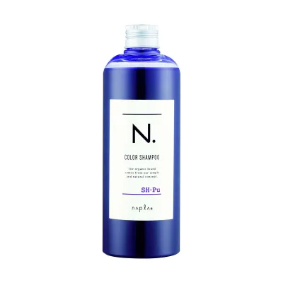 ナプ ラ N.カ ラーシャンプーPu(パープル)320ml