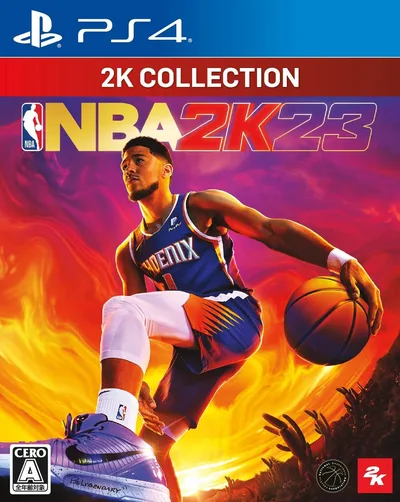 NBA 2K23 PS4 PS5 ゲームソフト バスケットボール シミュレーション スポーツゲーム マイキャリア マイチーム マイGM クイックマッチ リアルな試合体験 NBA WNBA チーム対戦 1人プレイ オンライン