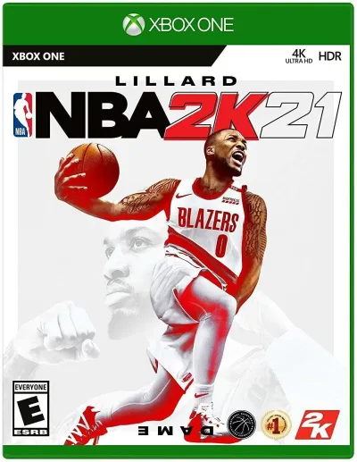 NBA 2K21(輸入版:北米)- XboxOne
