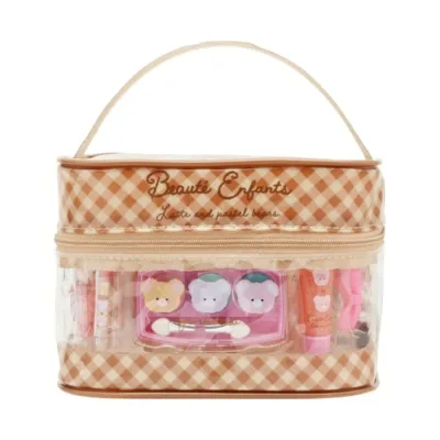 Beaute Anfan ビニールバニティバッグ