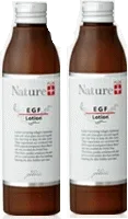 「ナチュール+ MD ローション E 200ml×2本」(EGFローション)10P3Oct12 4995667068707