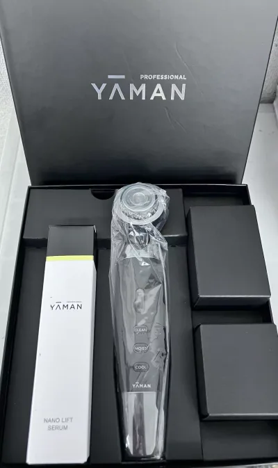 【新品】YA-MAN 美顔器 PSM-120B【日曜日以外即日発送】【送料無料】