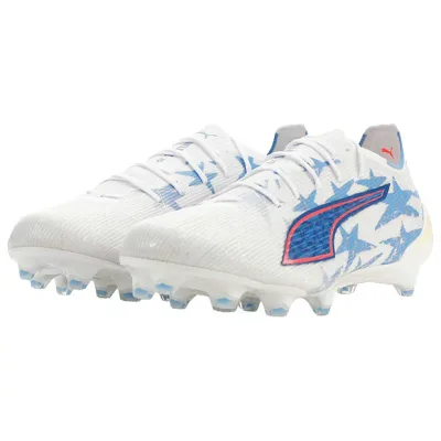ウルトラ 6 アルティメット KIDSUPER×CP FG プーマホワイト 【PUMA|プーマ】サッカースパイク109271-01