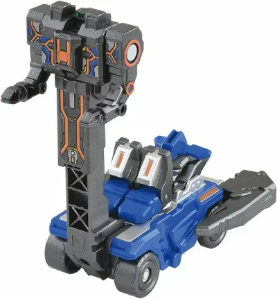 プラレール シンカリオンCW エルダ式ジンキ【新品】 新幹線変形ロボ シンカリオン タカラトミー