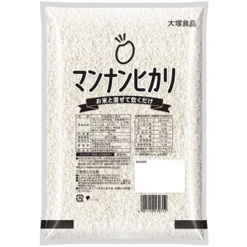 マンナンヒカリ1kg (税込) 3980円(税込)以上で送料無料