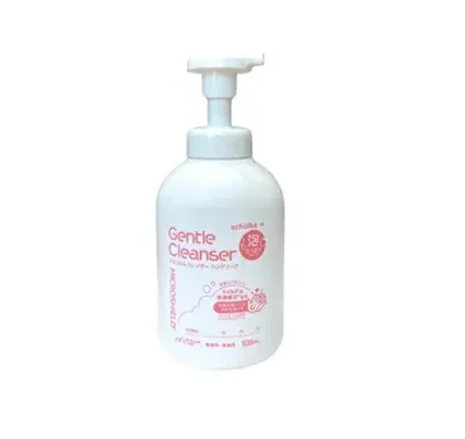ジェントルクレンザー ハンドソープ(フォームタイプ)AL−GCHS−F 500mL×12個セット