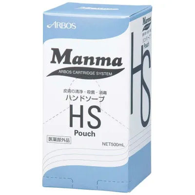 ハンドソープHS 14938 500mL×18個セット