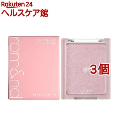 ロムアンド ヴェールライター 02ムーンキス(5.5g*3個セット)【ロムアンド】